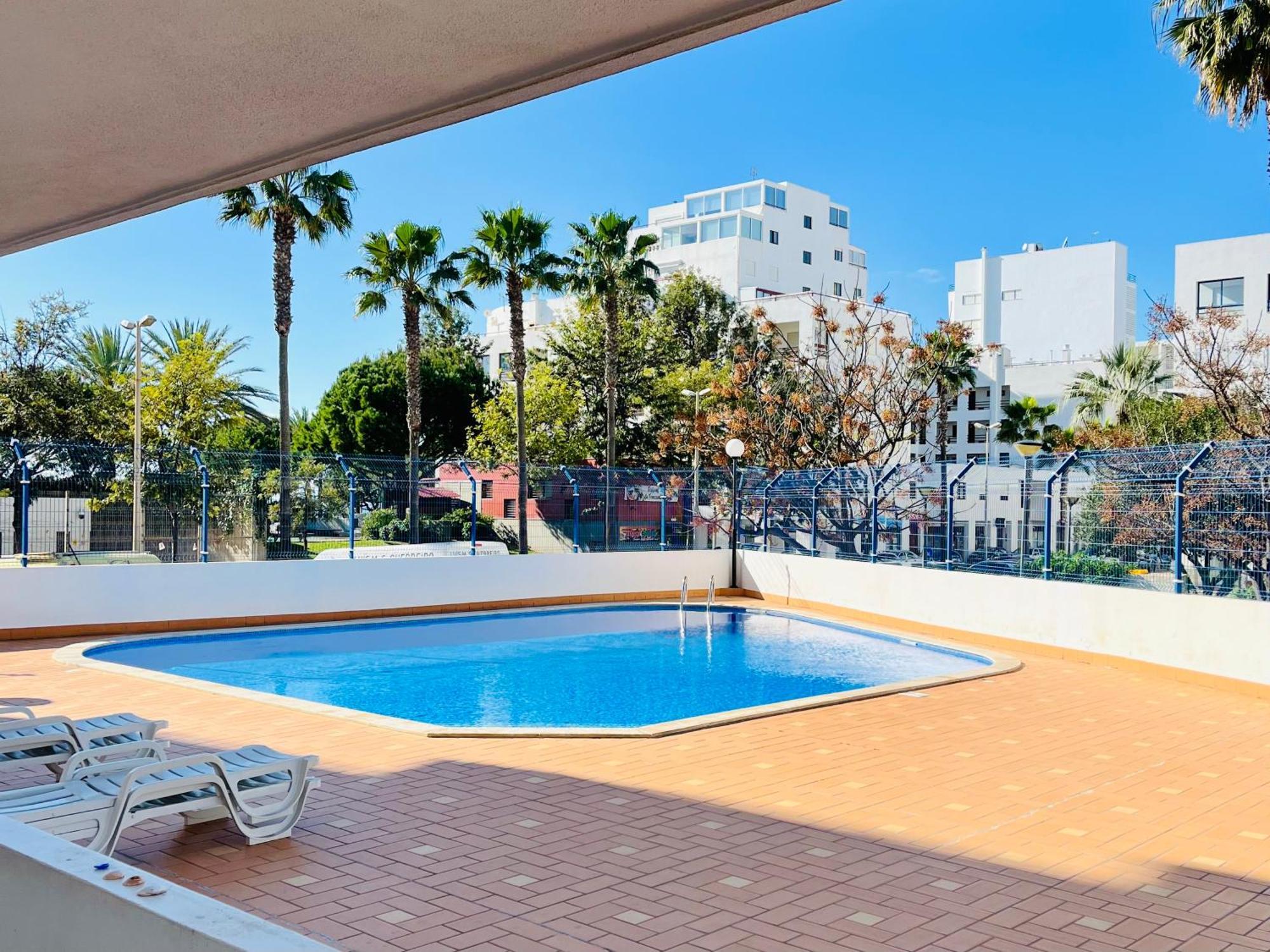 Appartement Perola Do Algarve à Quarteira Extérieur photo