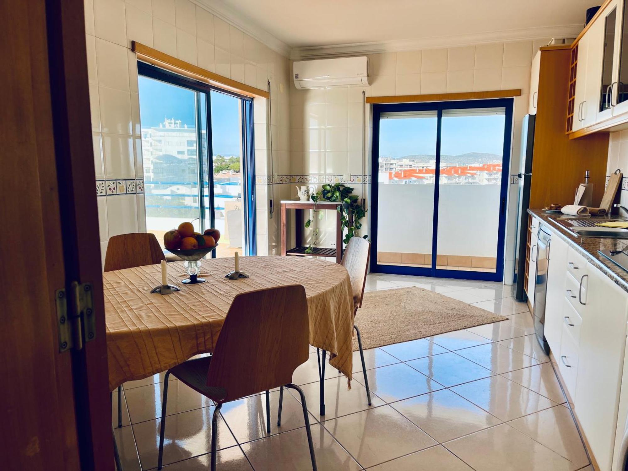 Appartement Perola Do Algarve à Quarteira Extérieur photo