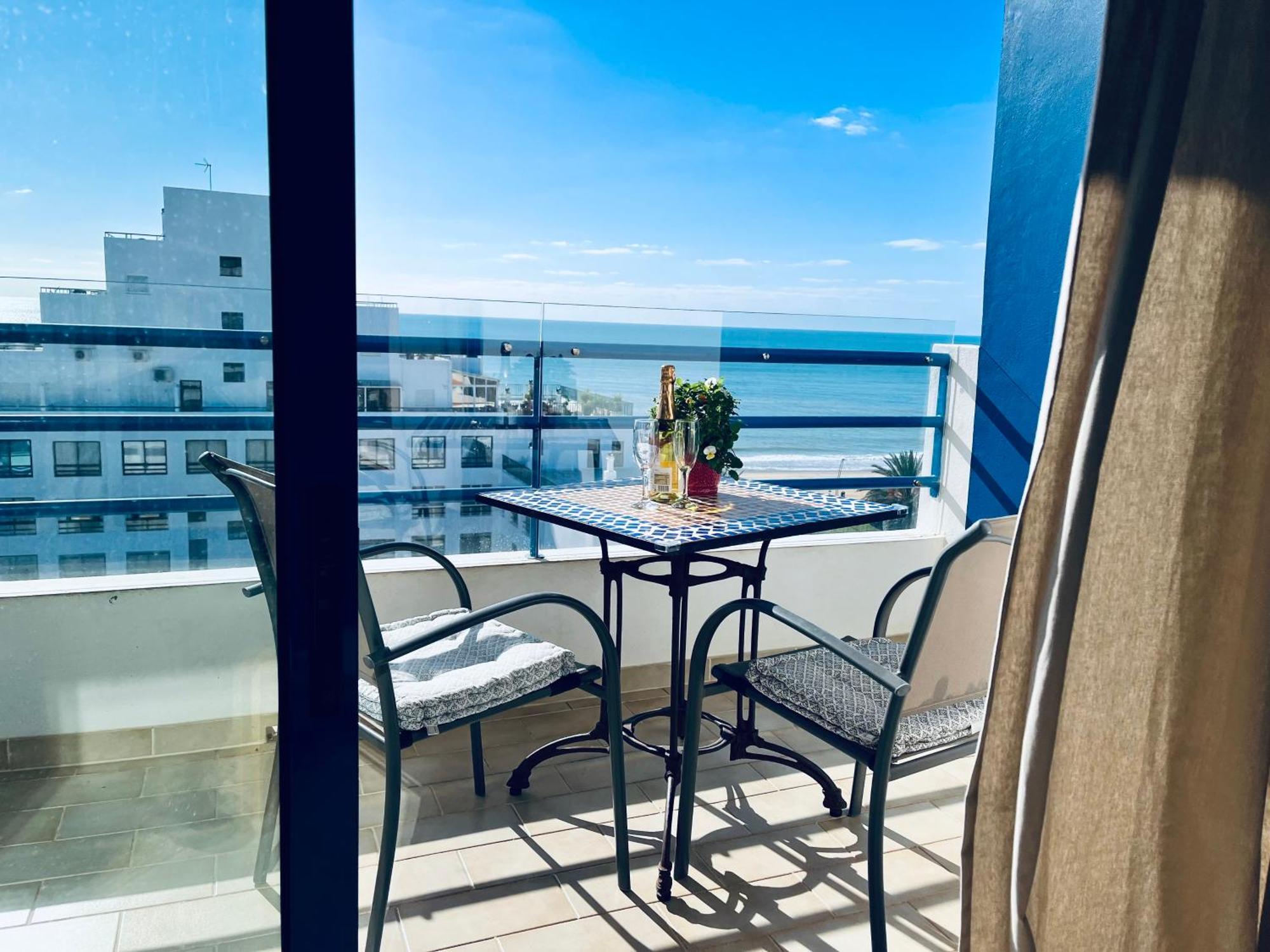 Appartement Perola Do Algarve à Quarteira Extérieur photo