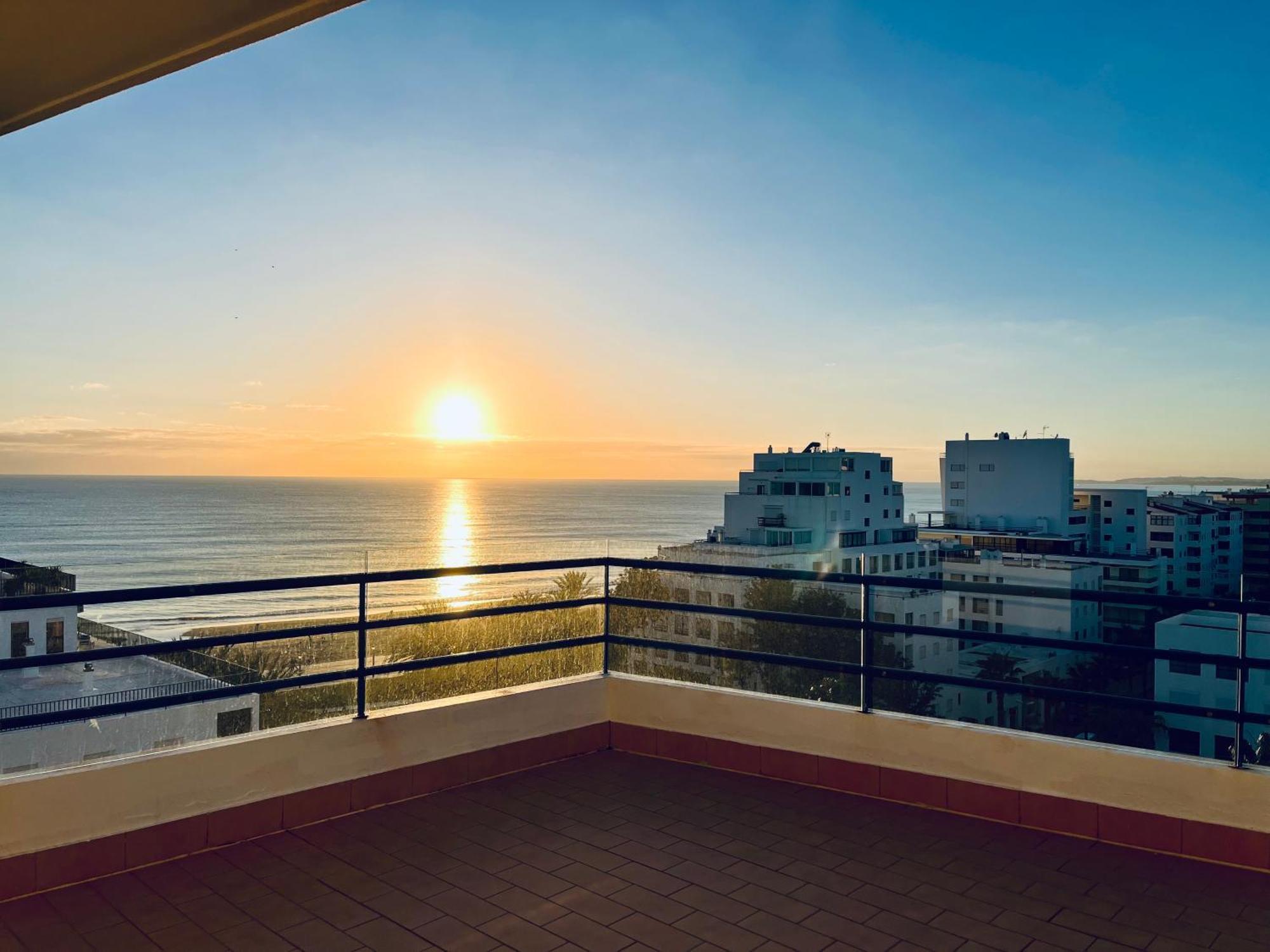 Appartement Perola Do Algarve à Quarteira Extérieur photo