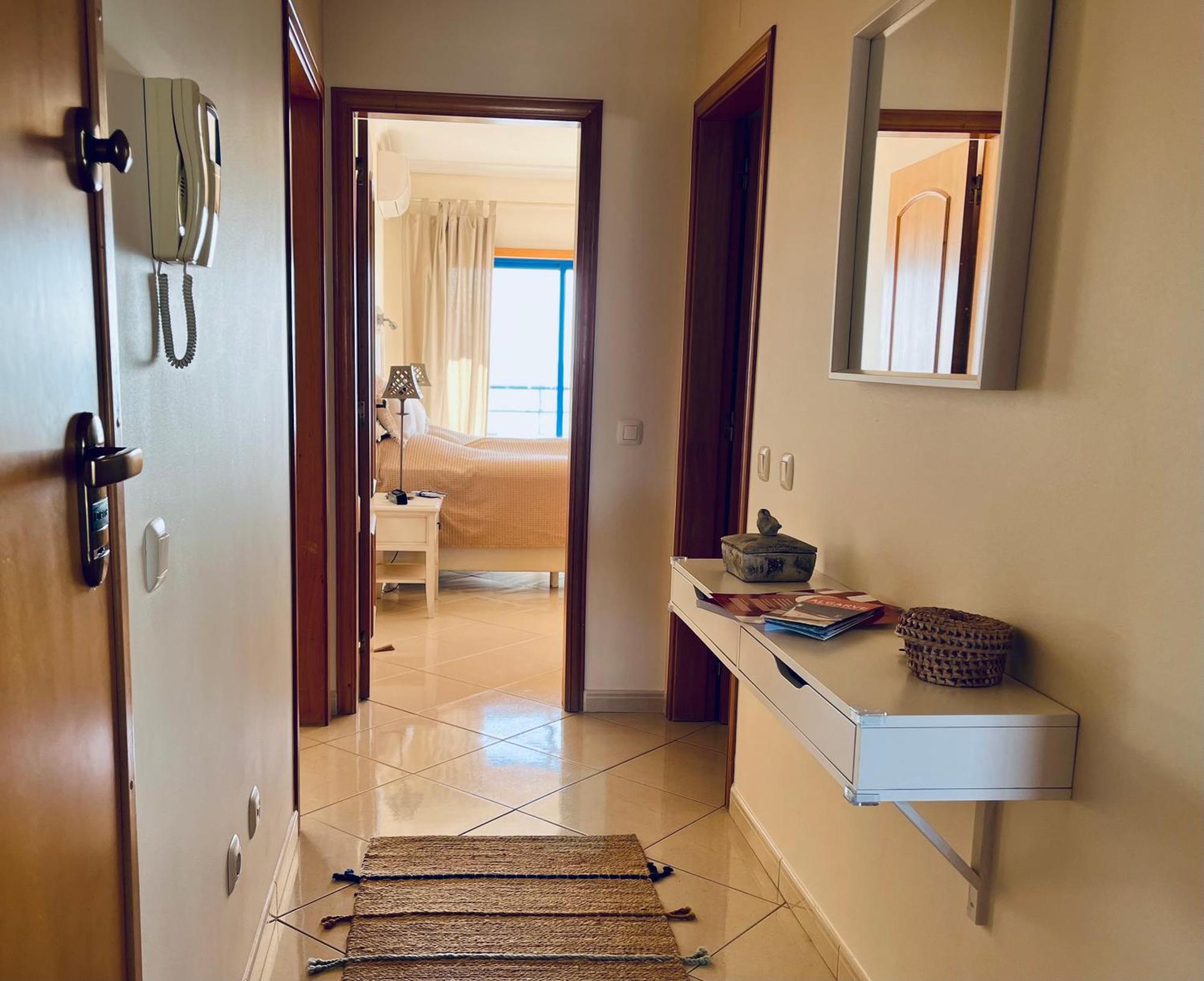 Appartement Perola Do Algarve à Quarteira Extérieur photo